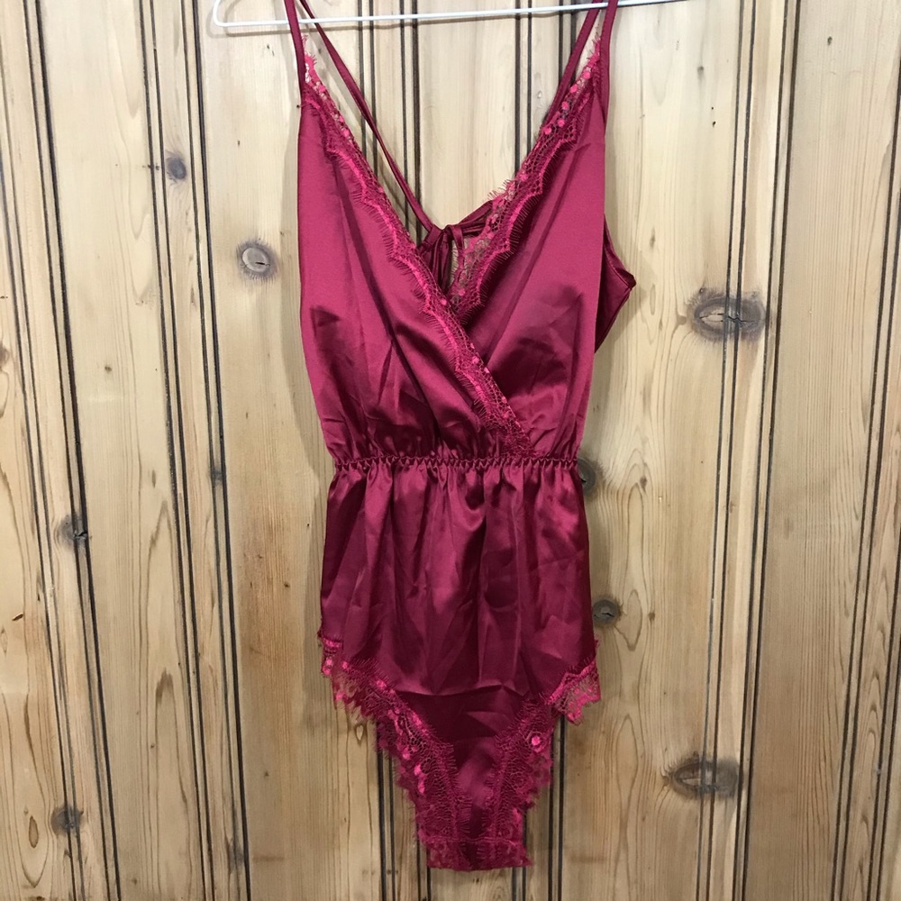 Lacy Sexy Teddy Bodysuit 😍 *Lingerie*